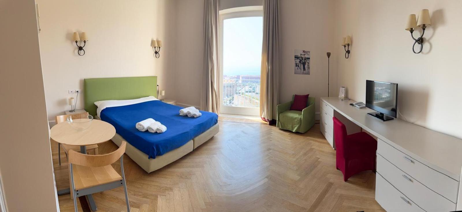 نابولي Residence Gli Angioini Srl المظهر الخارجي الصورة